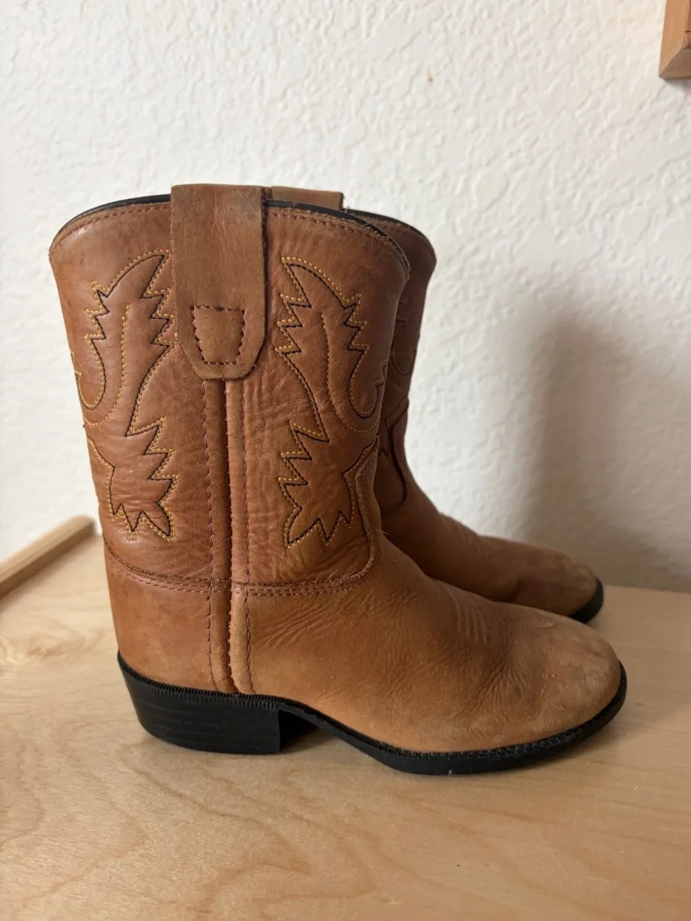 Old West • Toddler 3129 Western Boots • Size 8